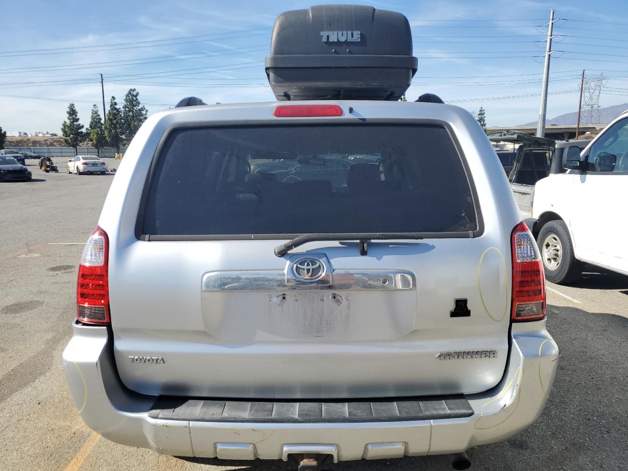 2007 Toyota 4Runner - Image 6