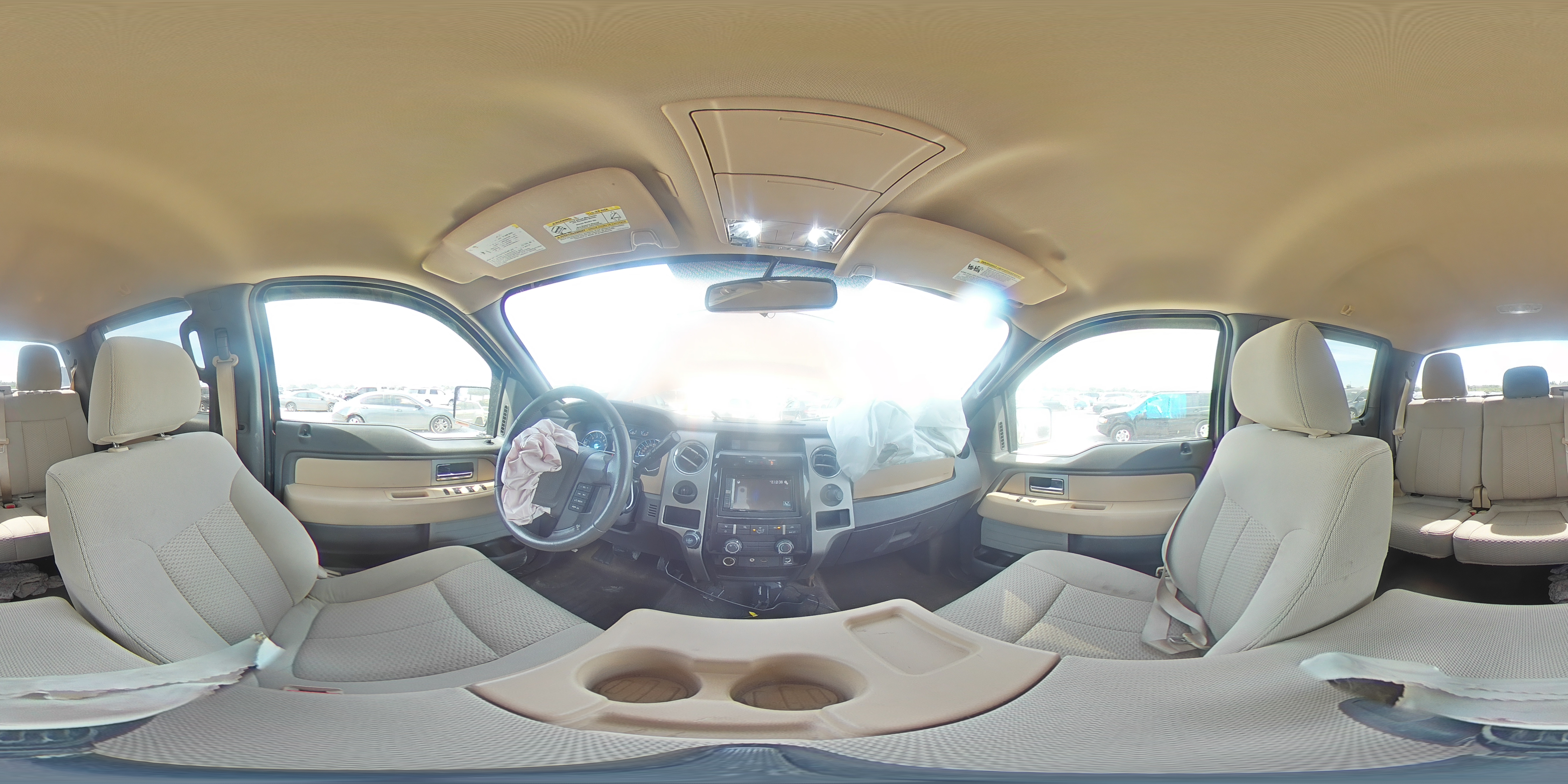 2011 Ford F-150 - Image 12