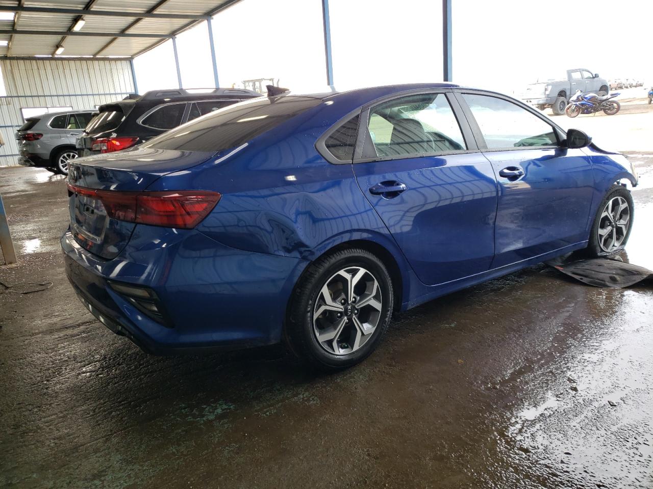 2021 Kia Forte - Image 3