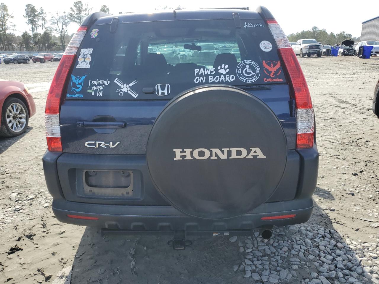 2006 Honda CR-V - Image 6