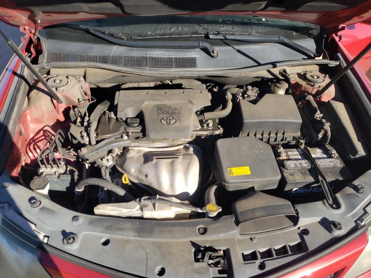 2012 Toyota Camry - Image 11