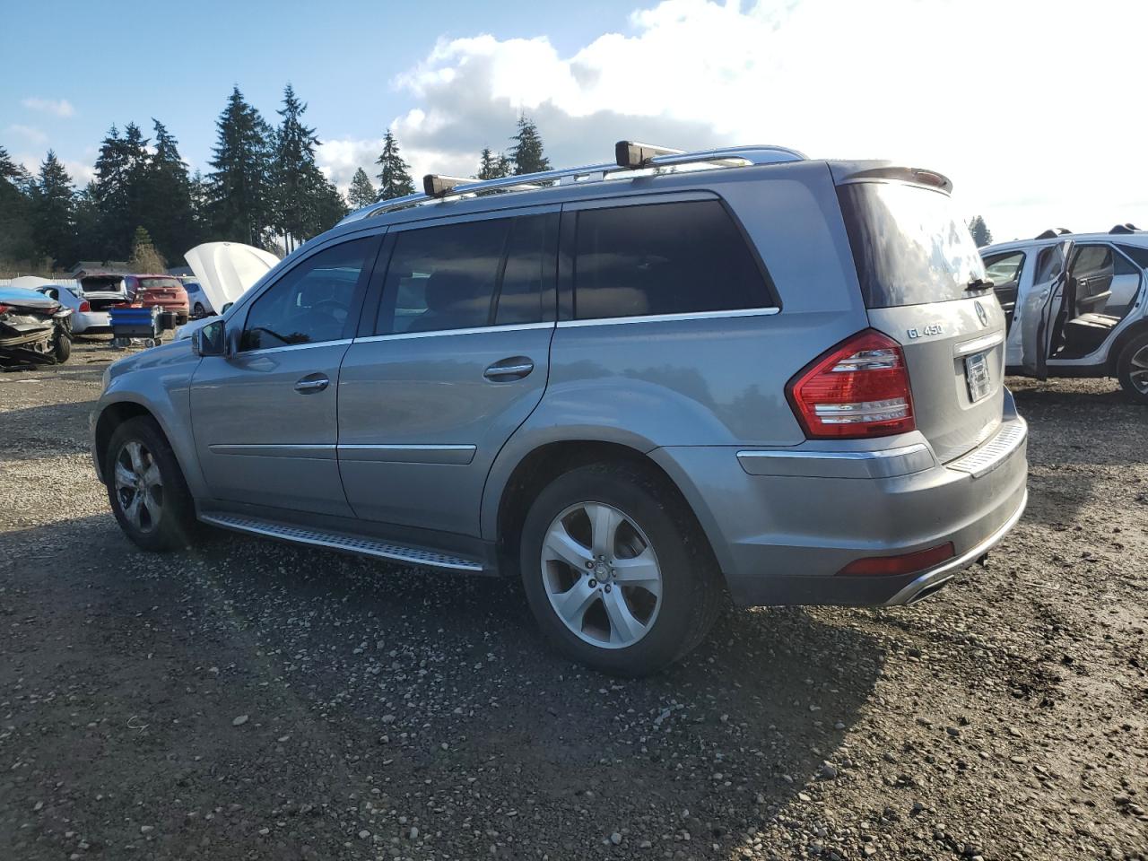 2012 Mercedes-Benz GL-klasse - Image 2