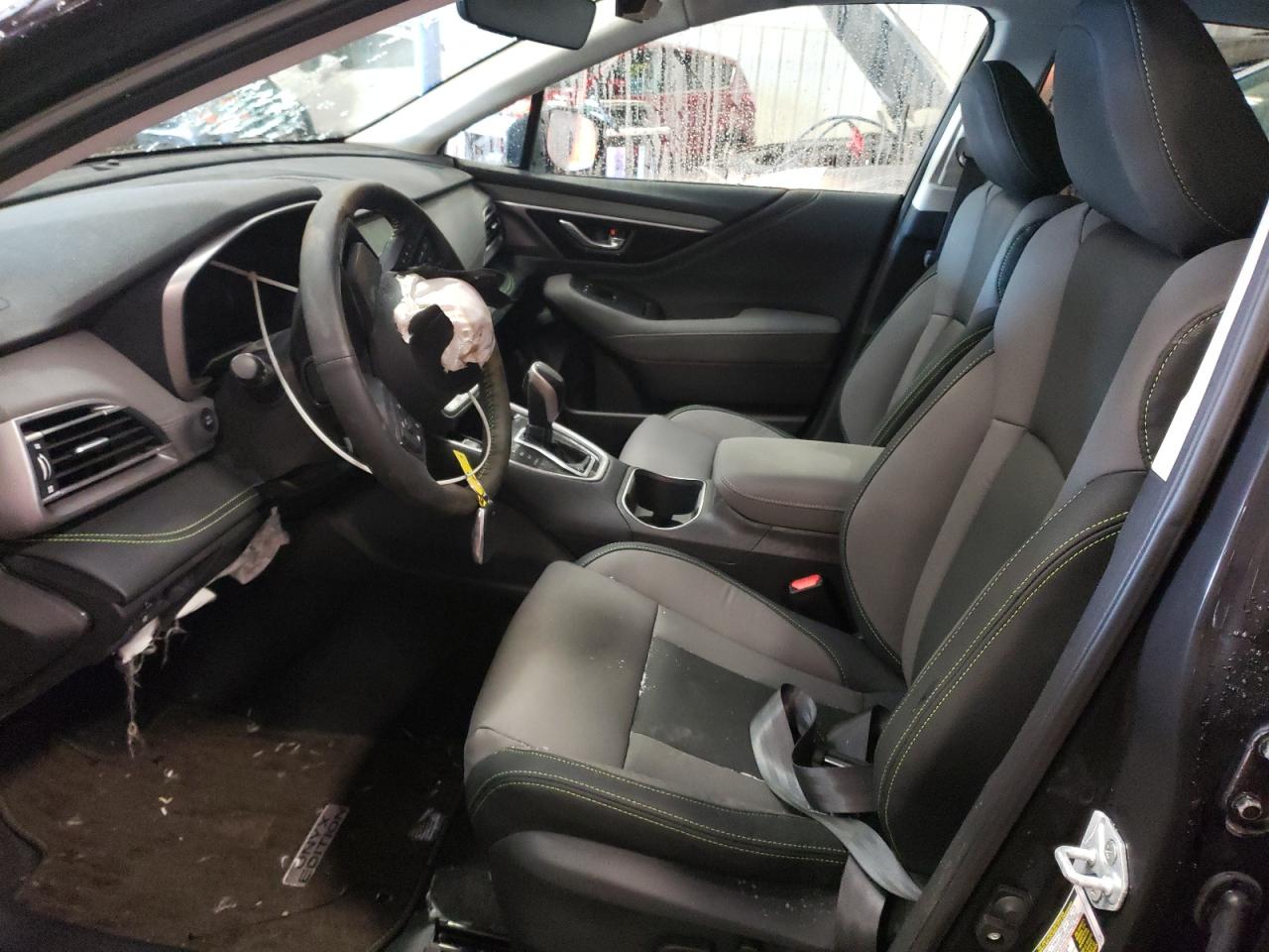 2025 Subaru Outback Onyx Edition VIN: 4S4BTALC3S3134218 Lot: 87712865