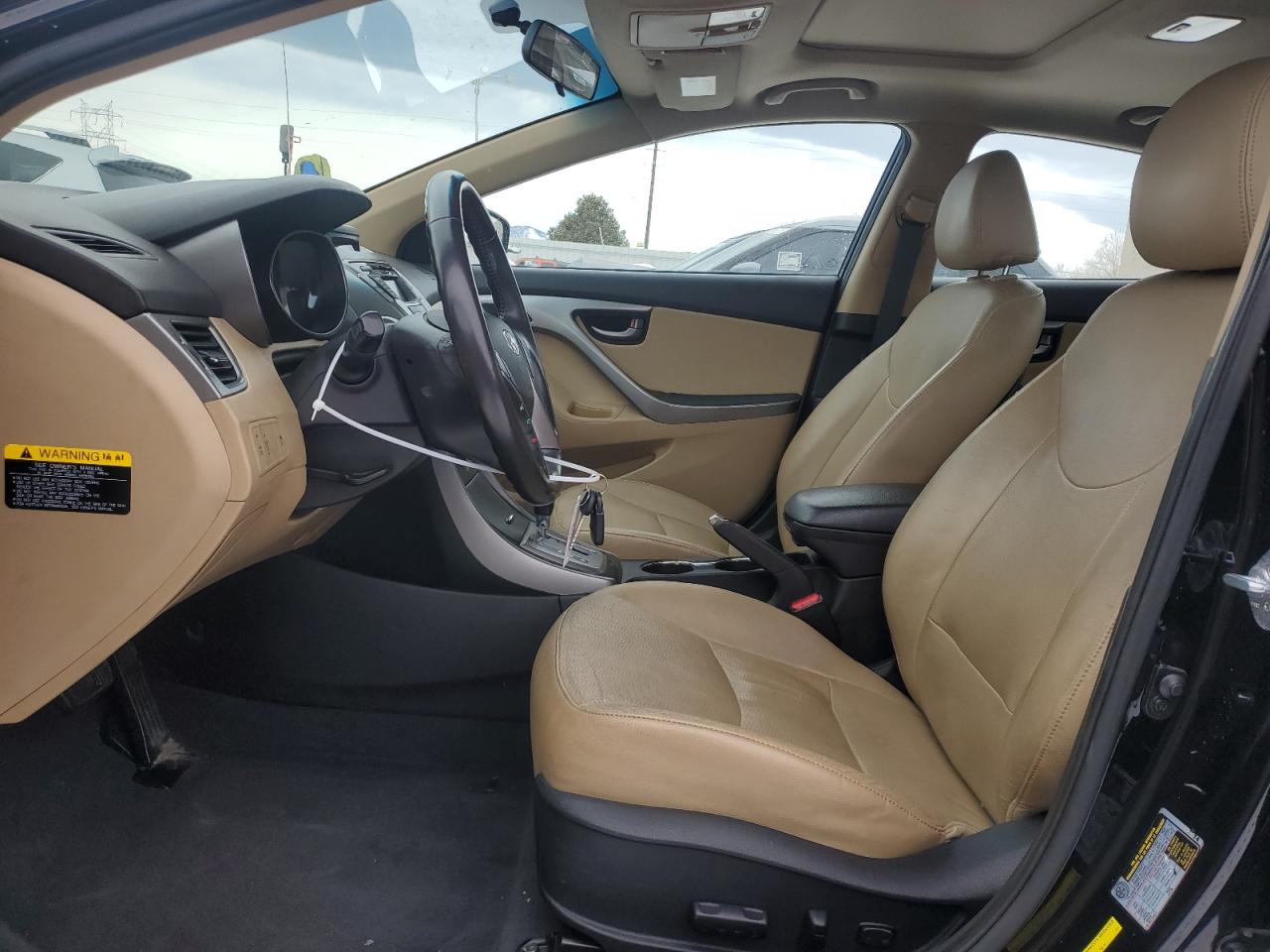 2013 Hyundai Elantra - Image 7