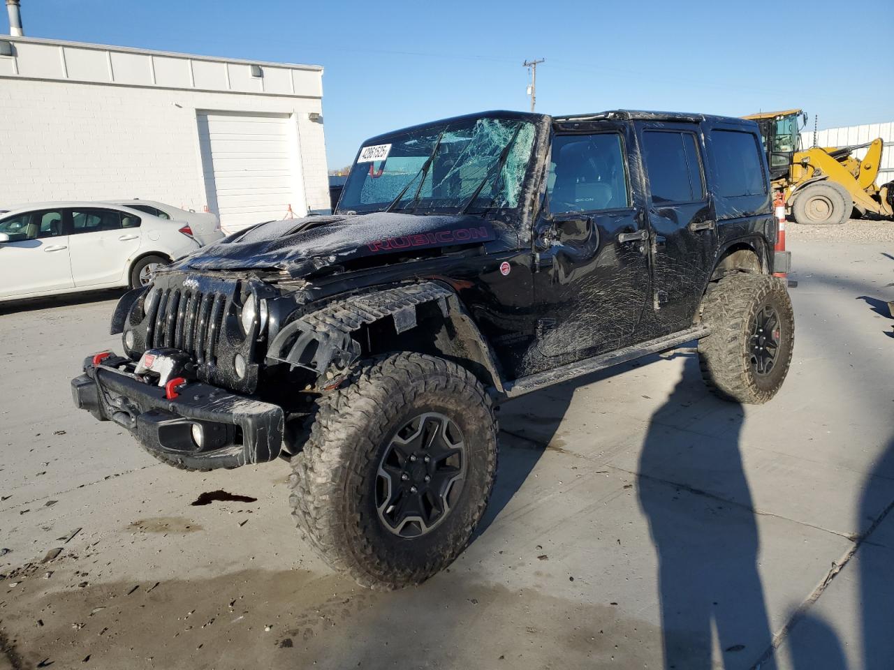 2016 Jeep Wrangler - Image 1