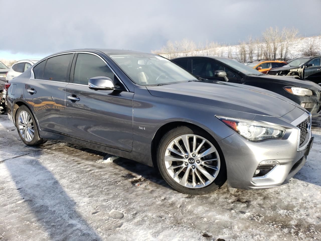 2019 Infiniti Q50 - Image 4