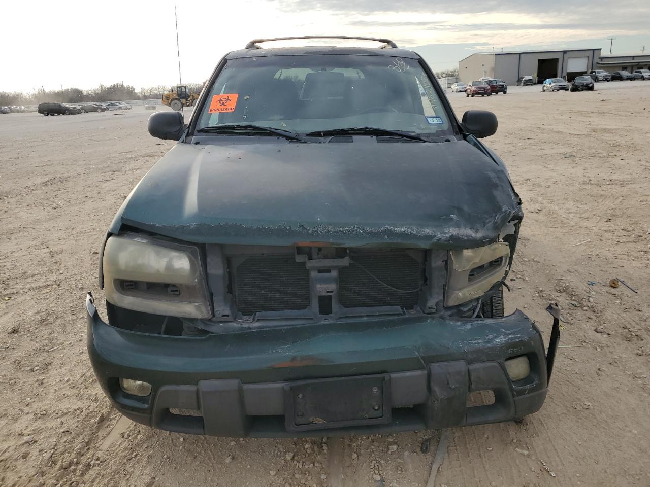 2003 Chevrolet TrailBlazer - Image 5