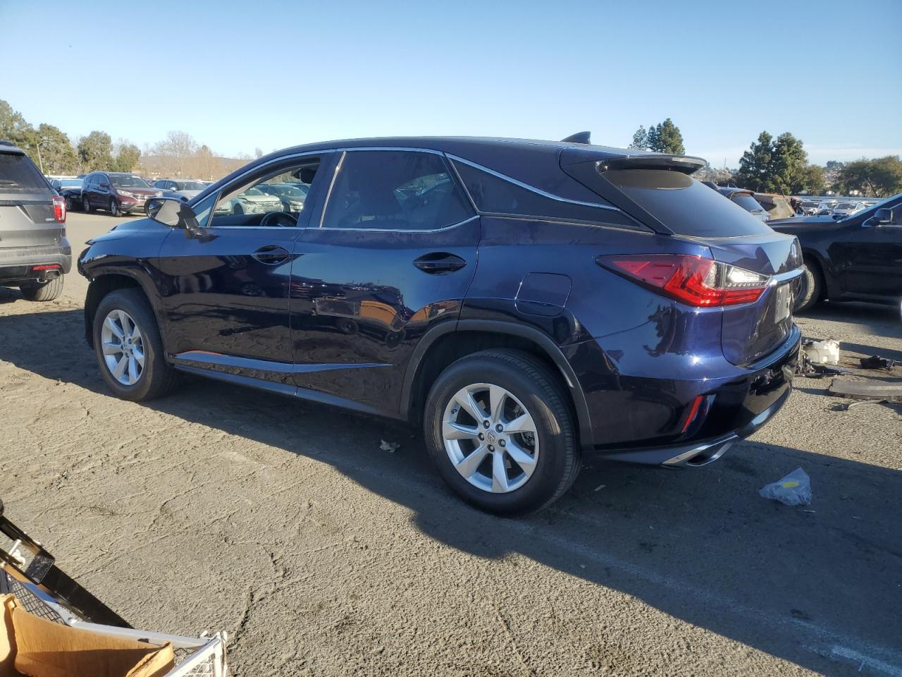 2017 Lexus RX - Image 2