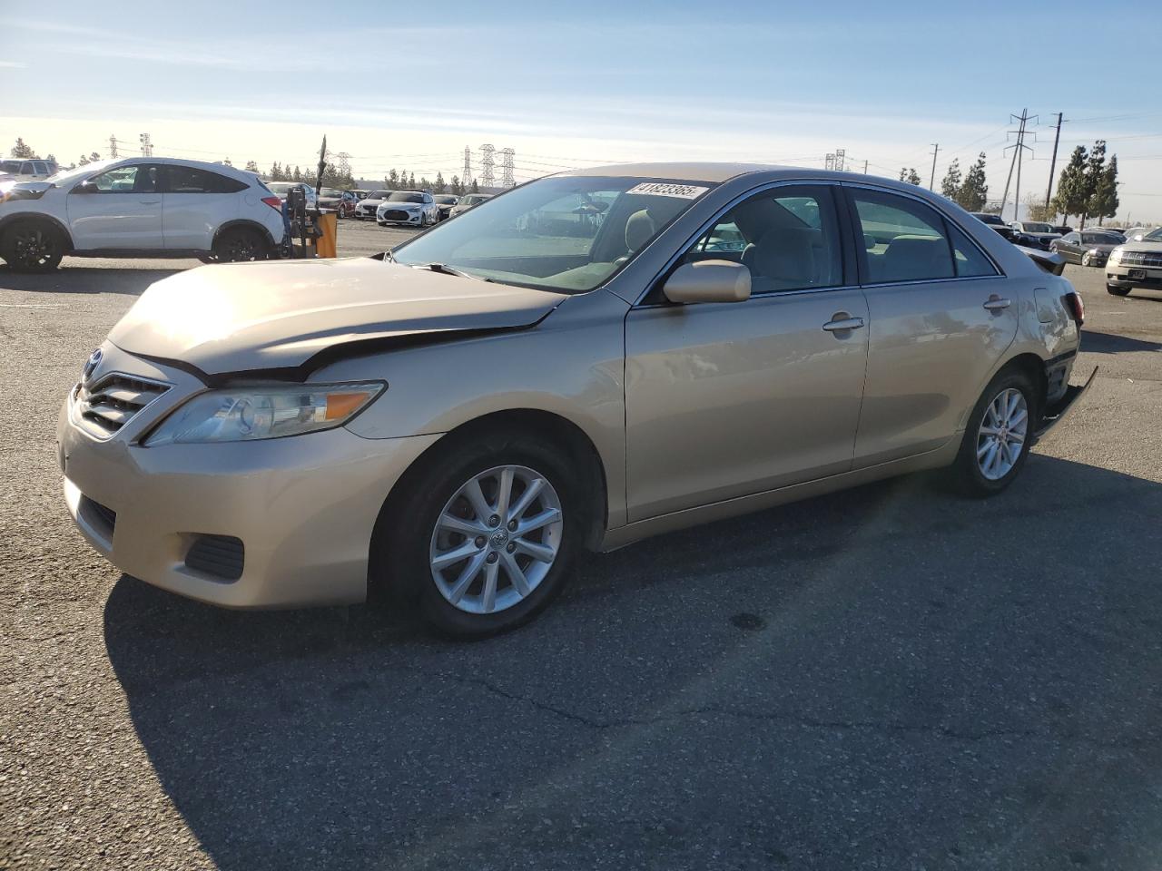 2011 Toyota Camry - Image 1