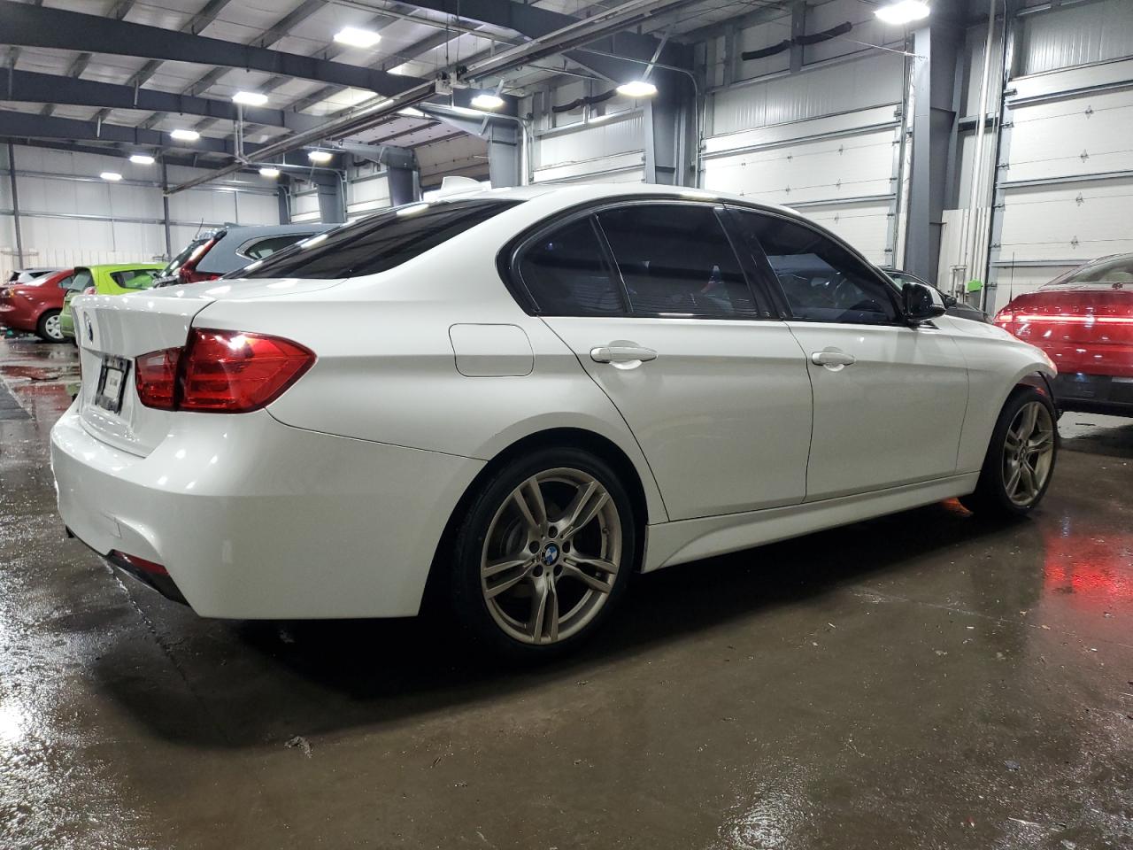 2013 BMW 3er - Image 3