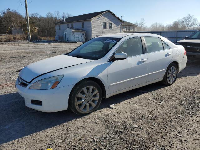 2007 Honda Accord Ex