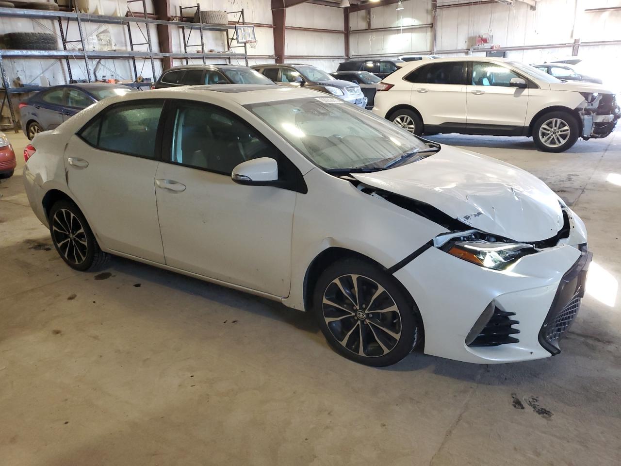 2018 Toyota Corolla - Image 4