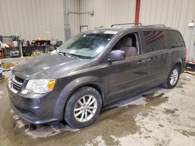 2015 Dodge Grand Caravan Sxt