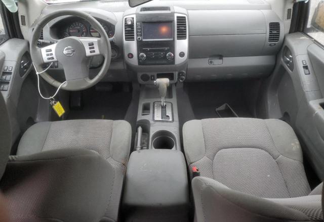  NISSAN FRONTIER 2019 Білий