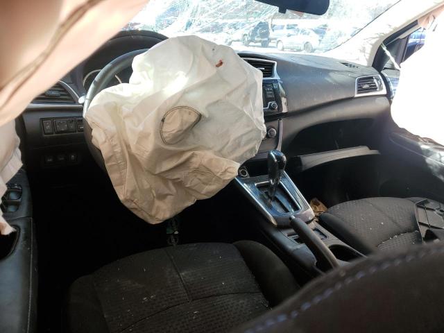  NISSAN SENTRA 2017 Белы