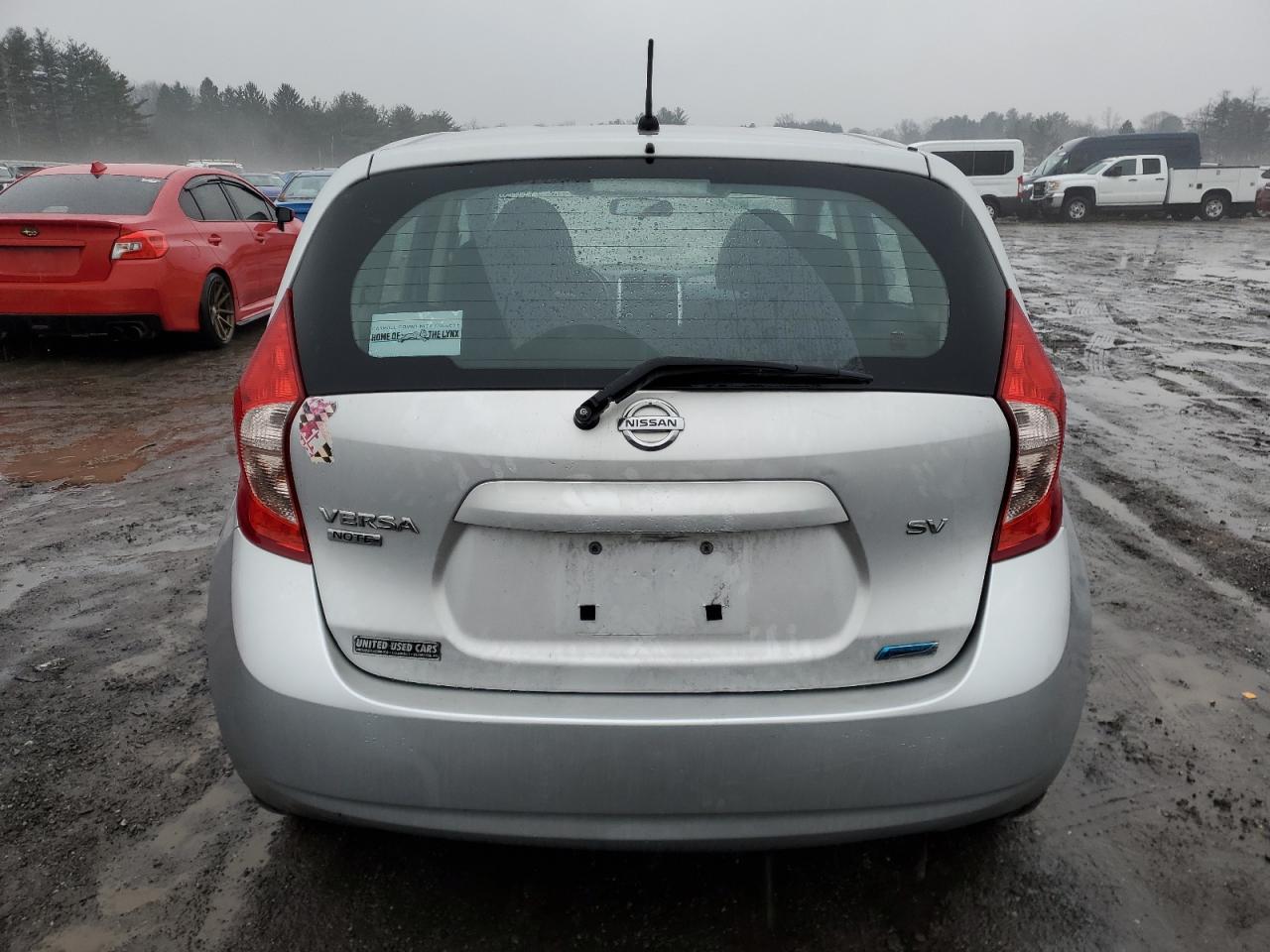 2014 Nissan Versa - Image 6