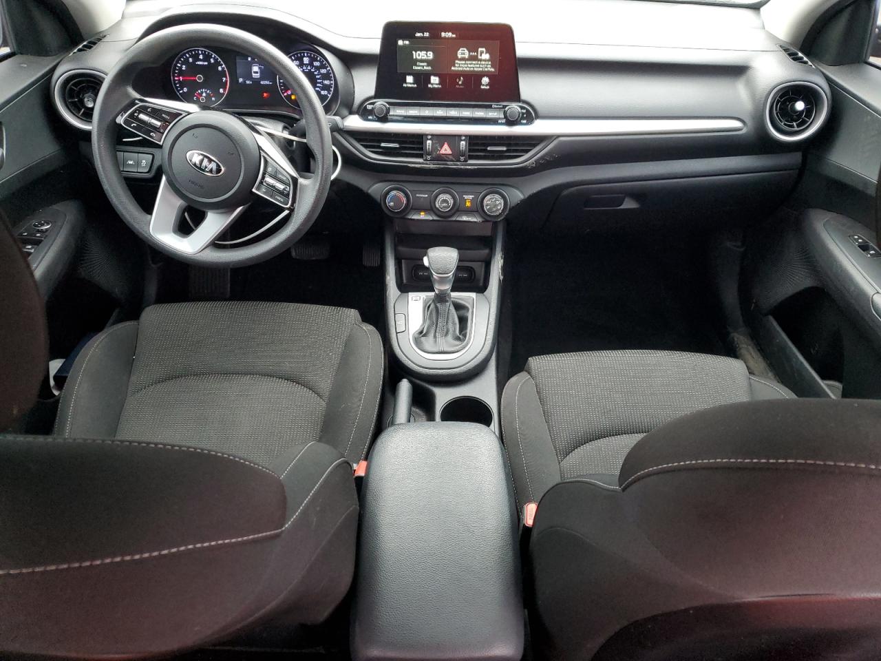 2021 Kia Forte - Image 8