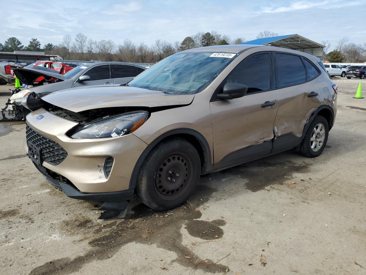 2021 Ford Escape - Image 1