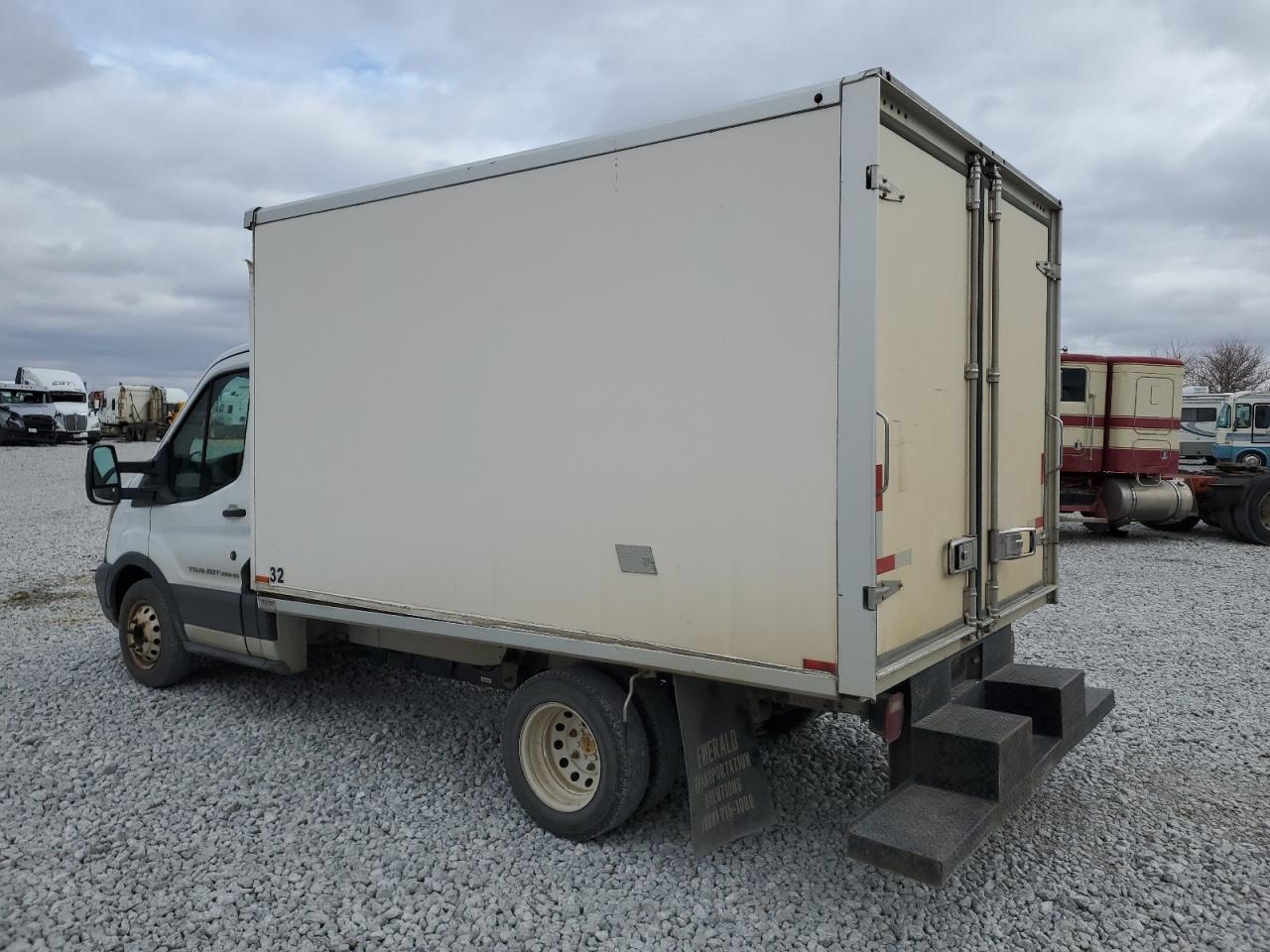 2015 Ford Transit - Image 2