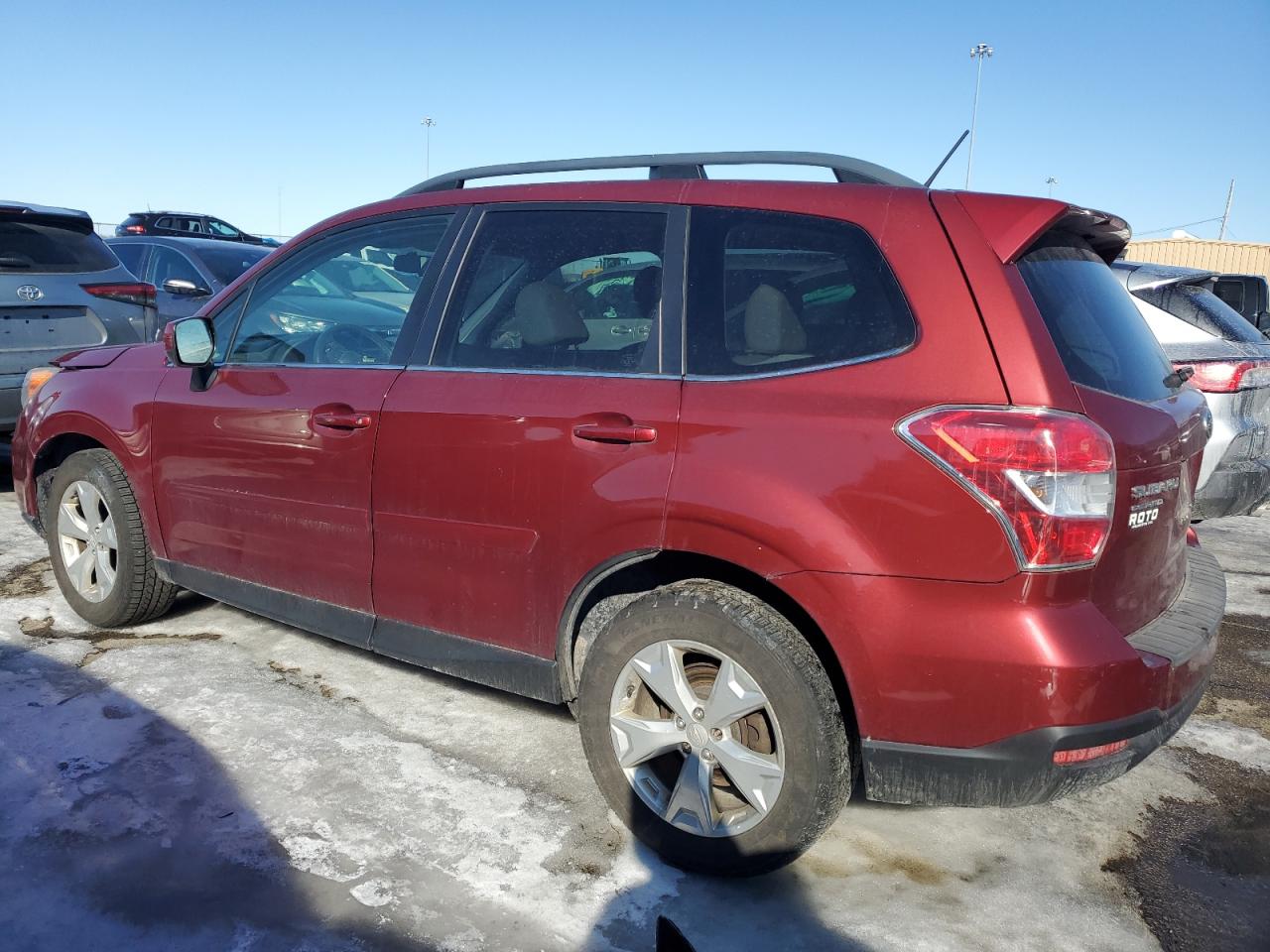 2015 Subaru Forester - Image 2