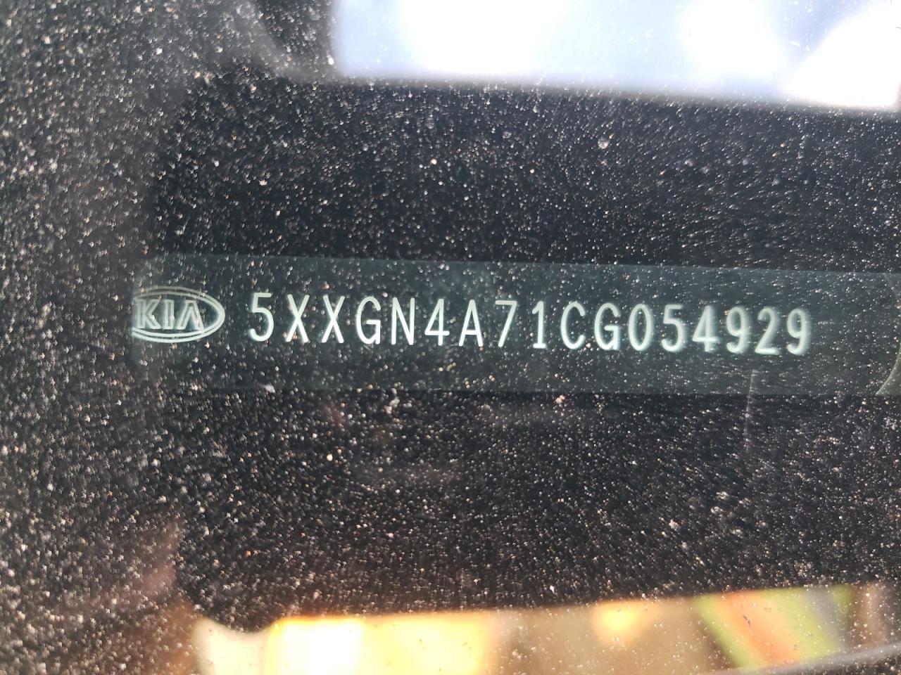 2012 Kia Optima - Image 14