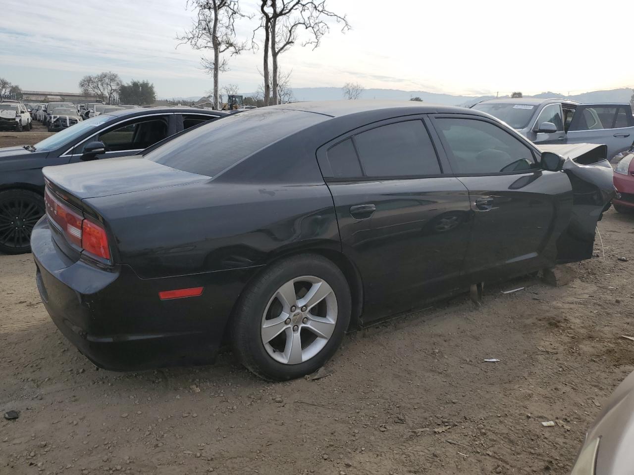 2014 Dodge Charger - Image 3
