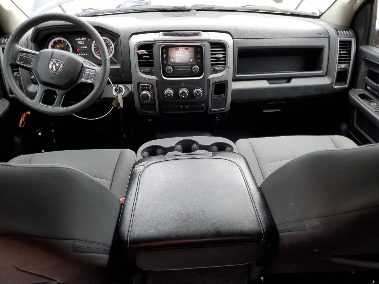 2021 RAM 1500 - Image 8