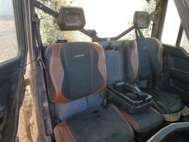2024 CAN-AM DEFENDER LIMITED CAB HD10