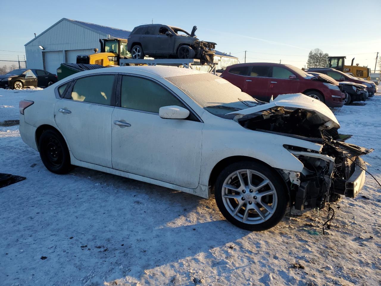 2014 Nissan Altima - Image 4