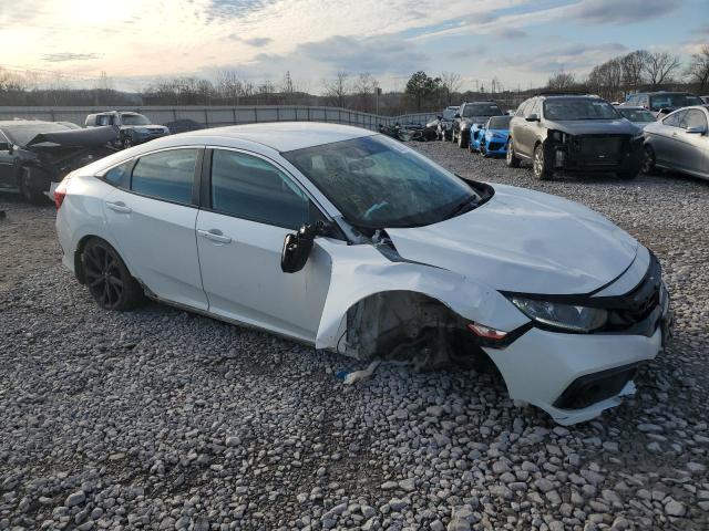  HONDA CIVIC 2020 Biały