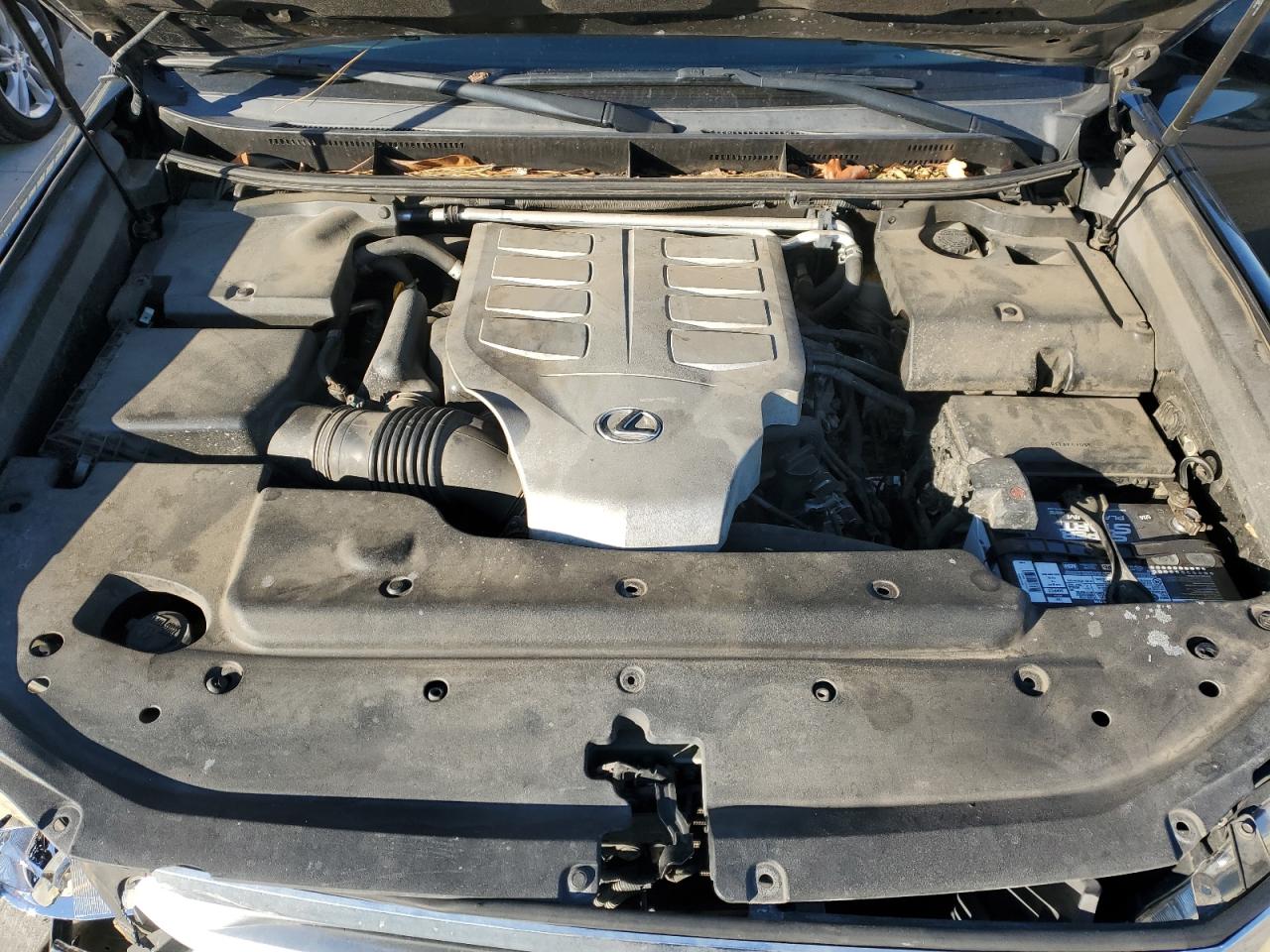 2010 Lexus GX - Image 12