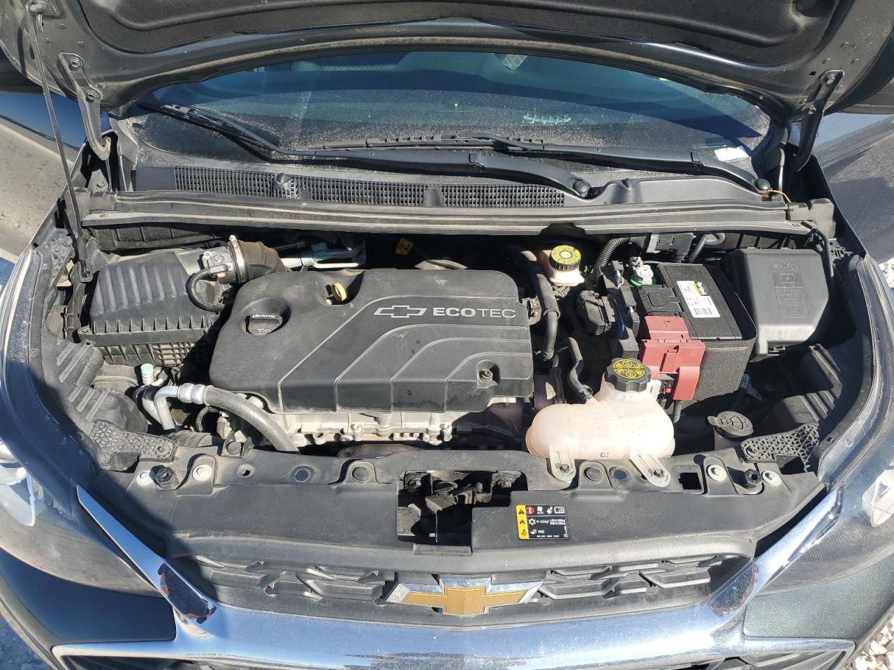 2019 Chevrolet Spark - Image 11