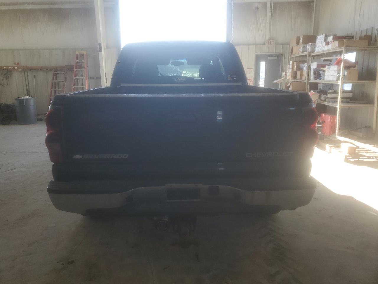 2005 Chevrolet Silverado - Image 6