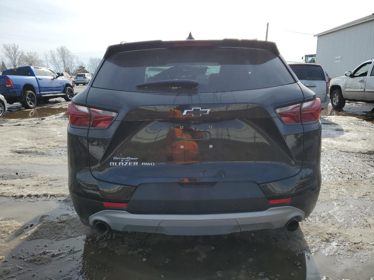 2020 Chevrolet Blazer - Image 6