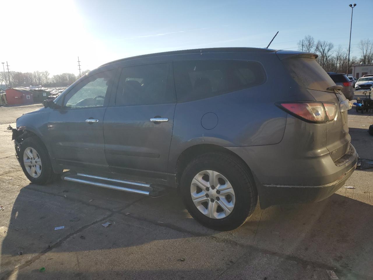 2014 Chevrolet Traverse - Image 2