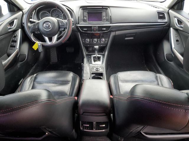  MAZDA 6 2014 Burgundy