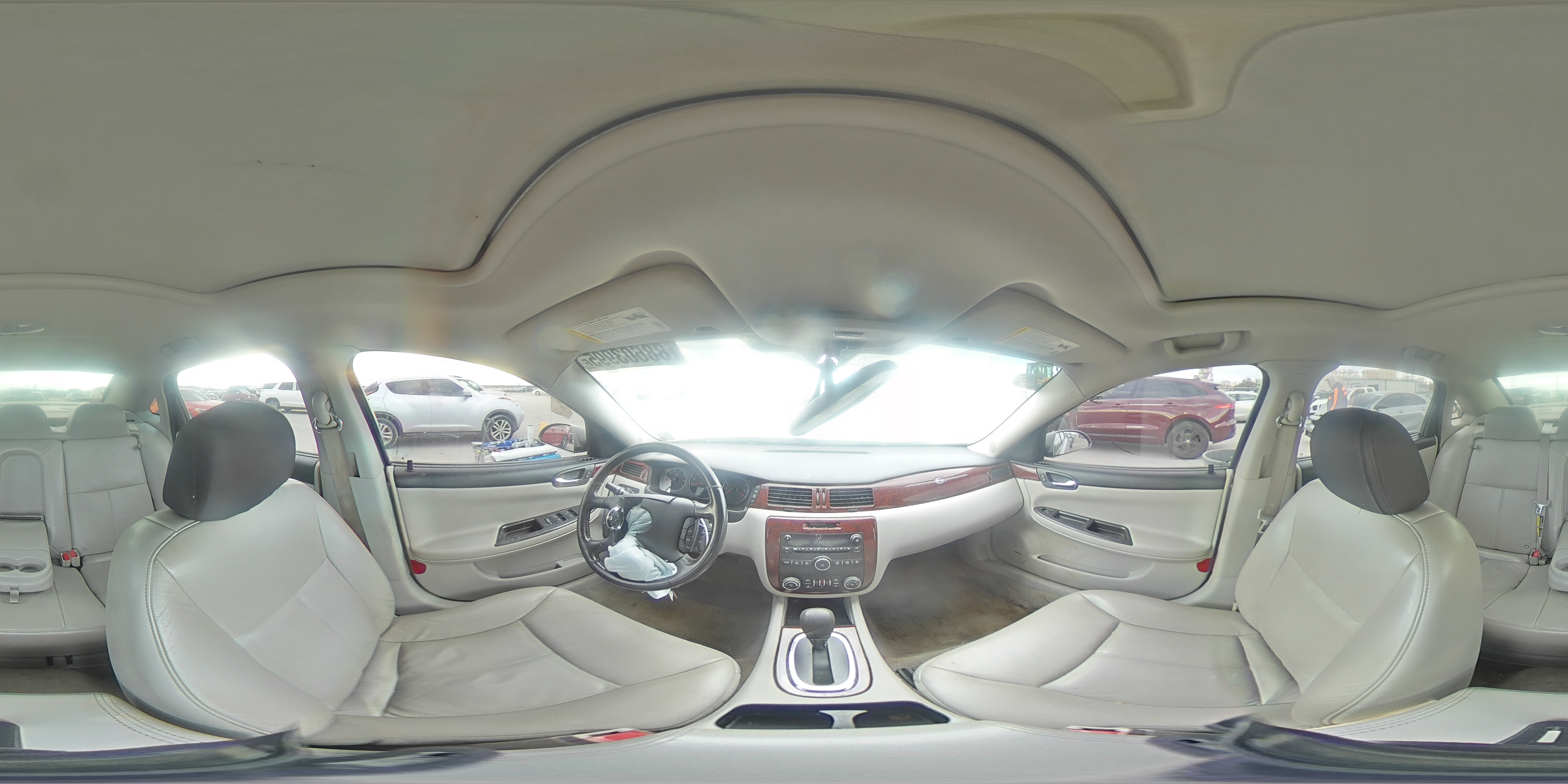 2008 Chevrolet Impala - Image 13
