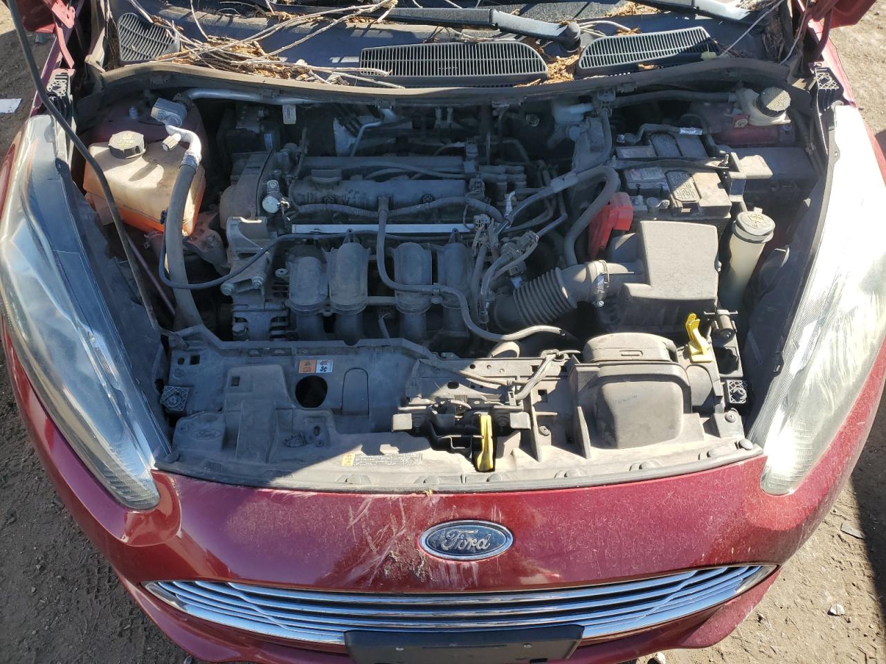 2016 Ford Fiesta - Image 11