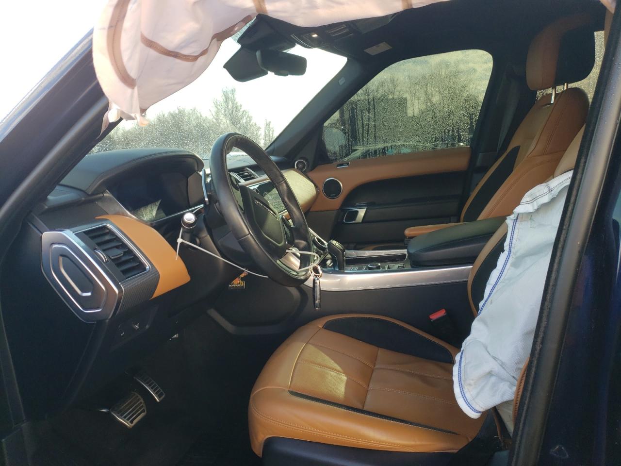 2021 Land Rover Range Rover - Image 7