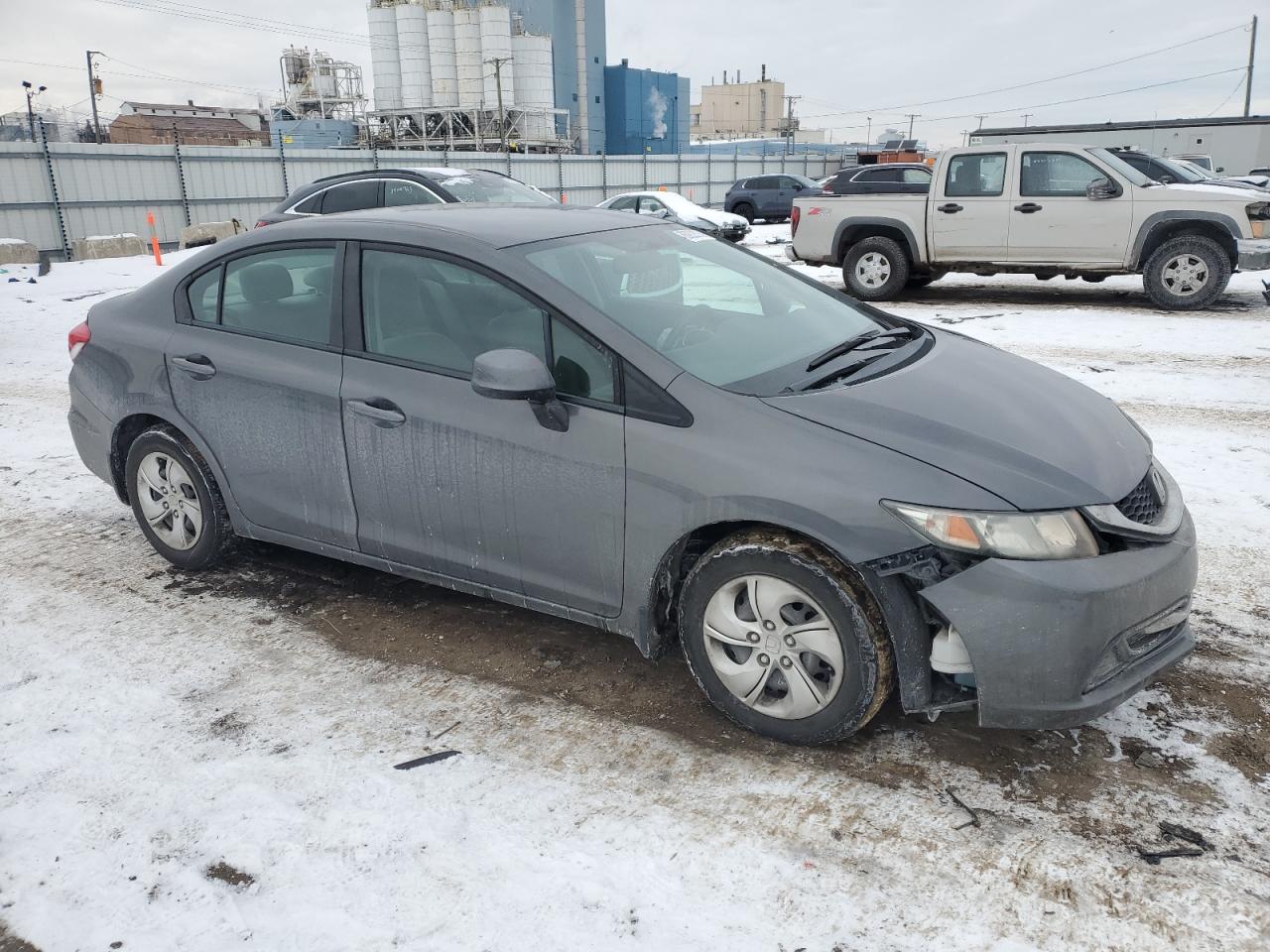 2013 Honda Civic - Image 4