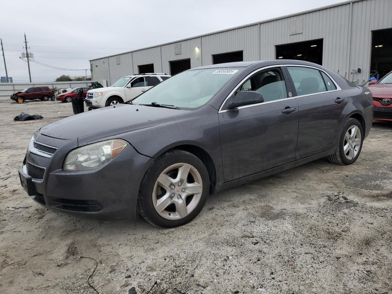 2011 Chevrolet Malibu Ls for Sale in Jacksonville, FL - Front End