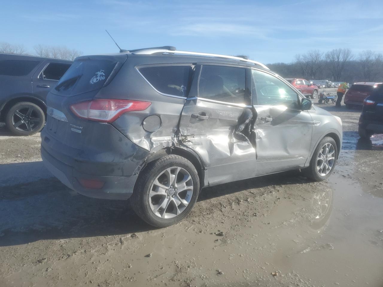 2015 Ford Escape - Image 3