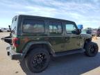 2022 Jeep Wrangler Unlimited Sahara 4Xe zu verkaufen in Kapolei, HI - Front End