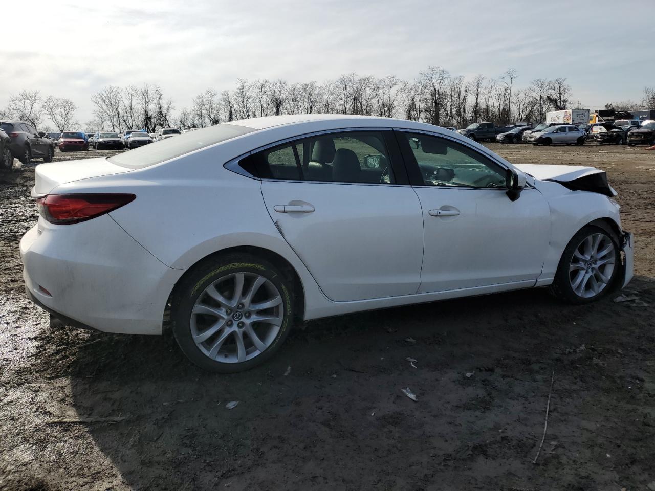2017 Mazda 6 - Image 3
