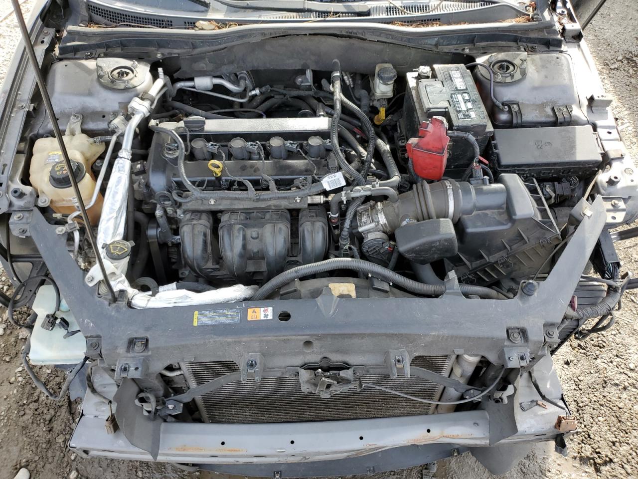 2012 Ford Fusion - Image 11