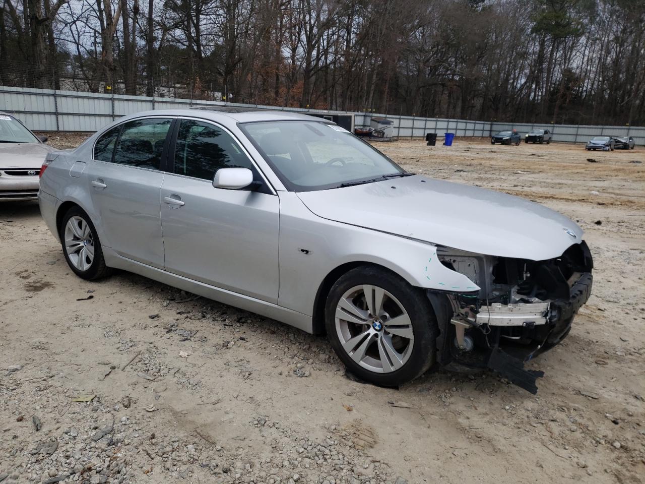 2009 BMW 5er - Image 4