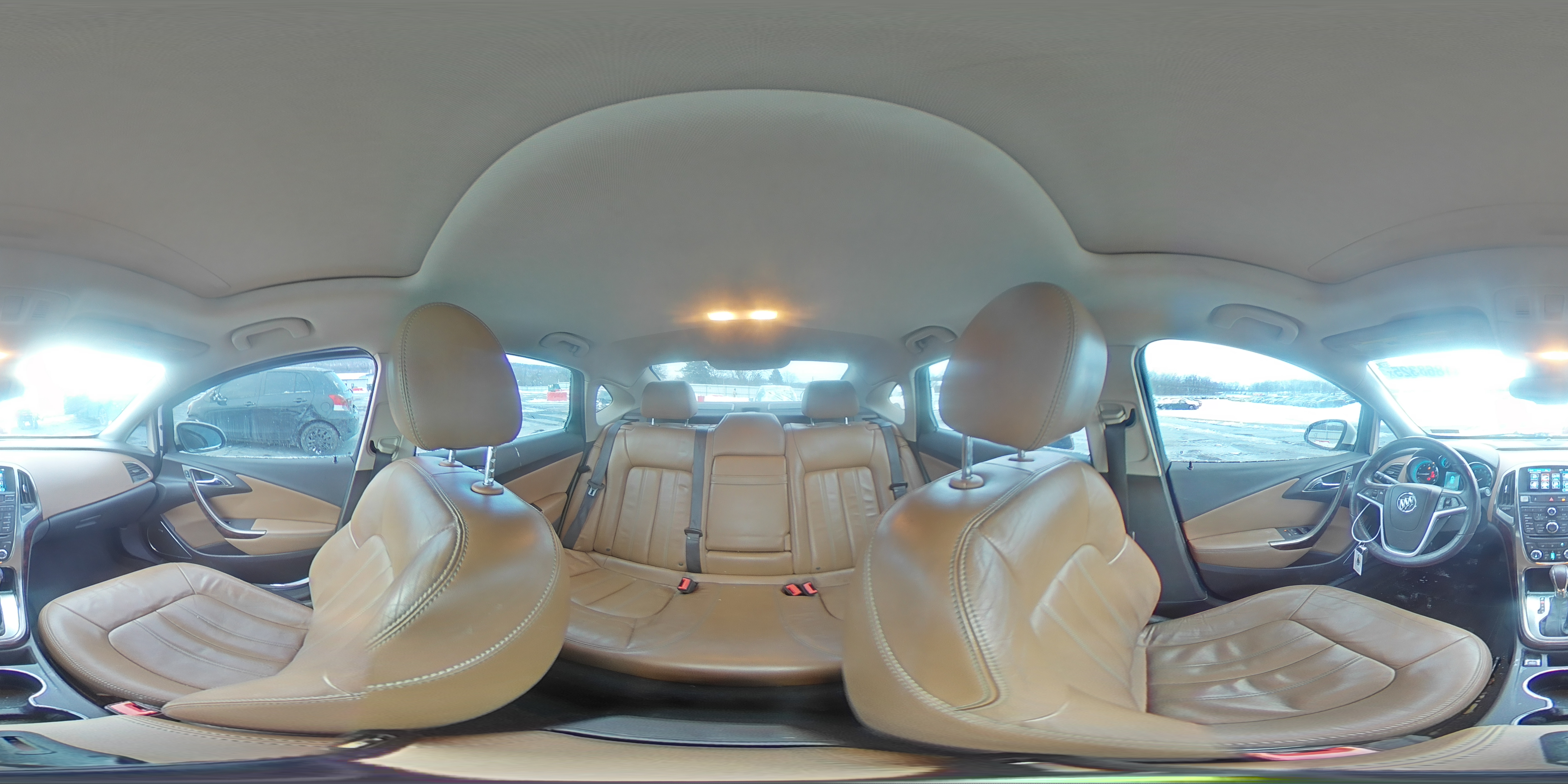 2013 Buick Verano - Image 12