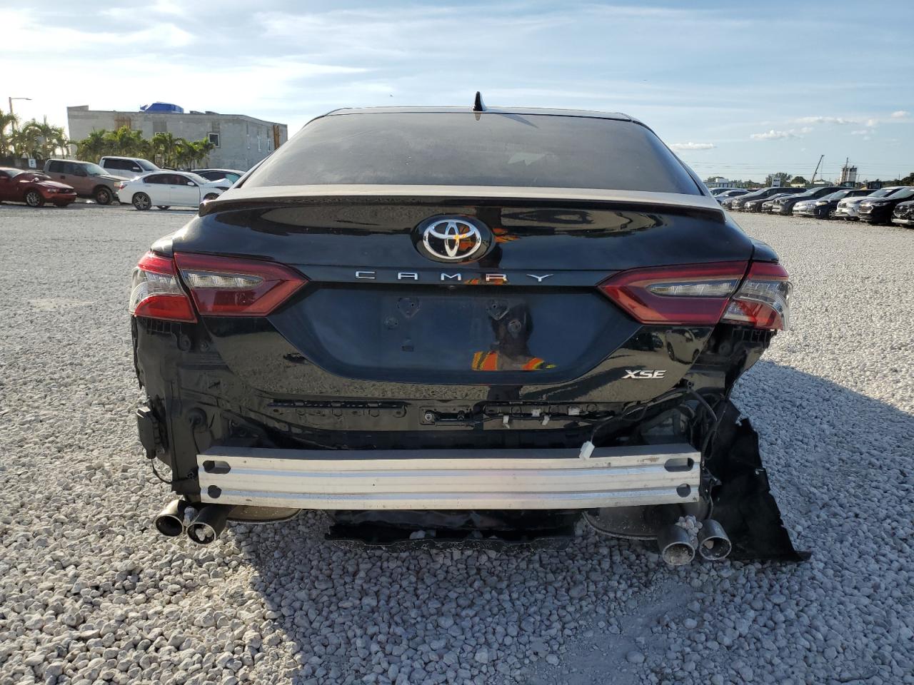 2021 Toyota Camry - Image 6