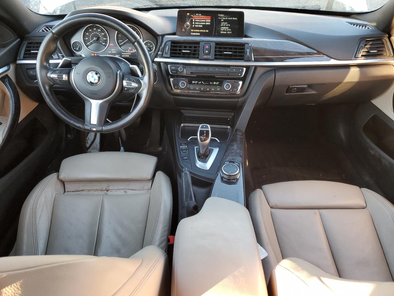 2016 BMW 4er - Image 8