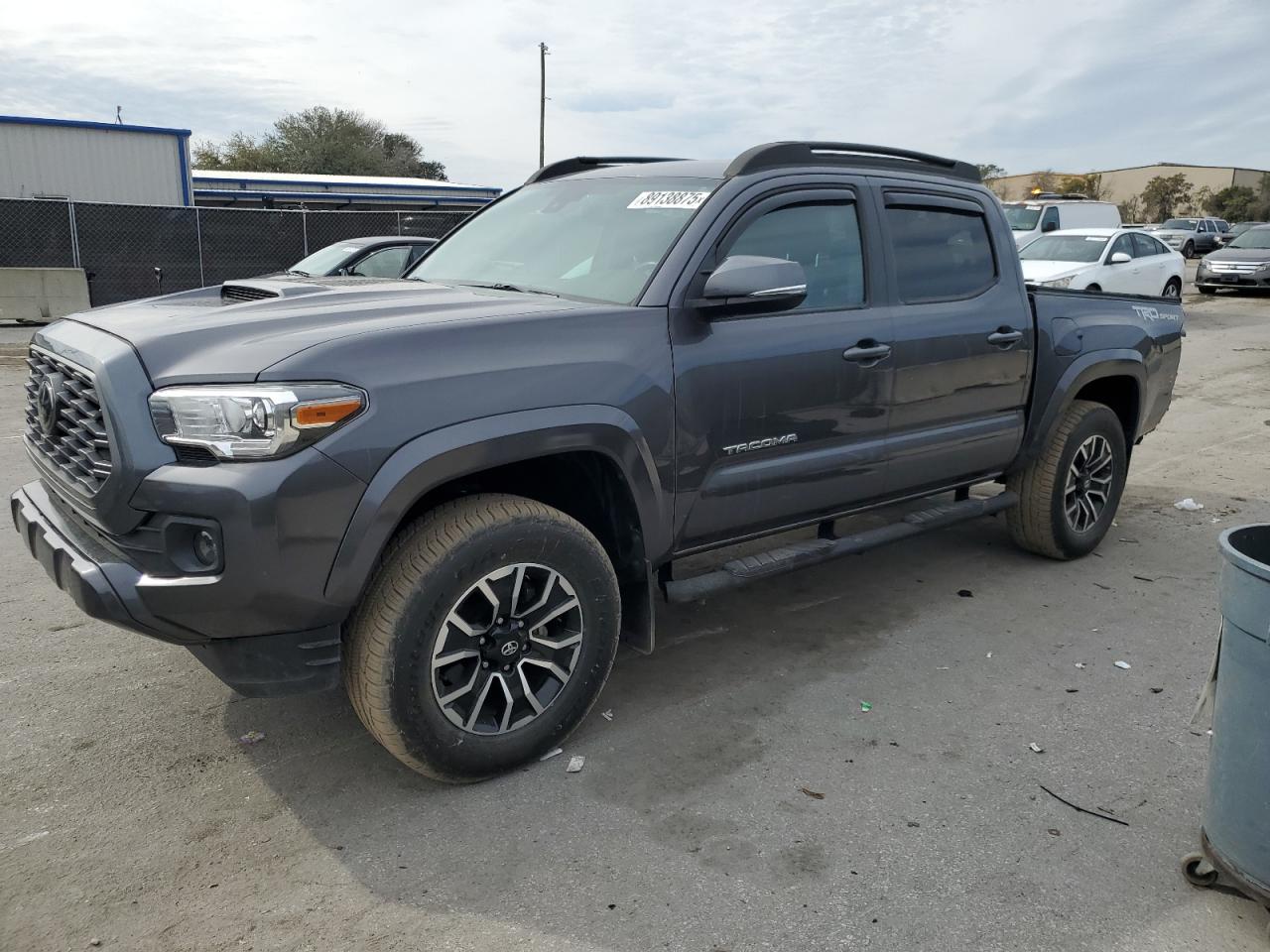2021 Toyota Tacoma - Image 1